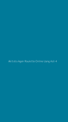 Tampilan Antarmuka Aplikasi Akitoto Agen Roulette Online Uang Asli - 4