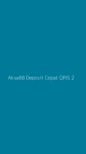 Tampilan Antarmuka Aplikasi Aksa88 Deposit Cepat Qris - 2
