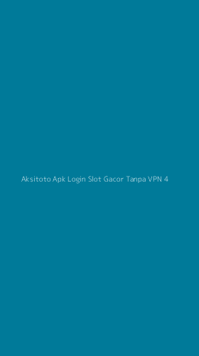 Tampilan Antarmuka Aplikasi Aksitoto Apk Login Slot Gacor Tanpa Vpn - 4