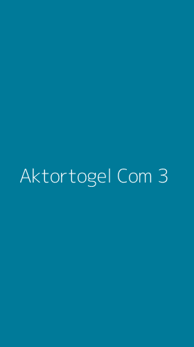 Tampilan Antarmuka Aplikasi Aktortogel Com - 3