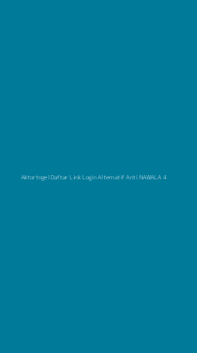 Tampilan Antarmuka Aplikasi Aktortogel Daftar Link Login Alternatif Anti Nawala - 4