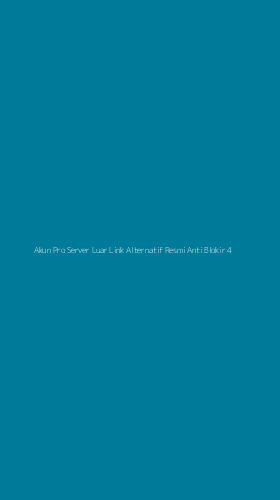 Tampilan Antarmuka Aplikasi Akun Pro Server Luar Link Alternatif Resmi Anti Blokir - 4