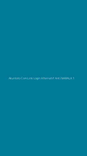 Tampilan Antarmuka Aplikasi Akuntoto Com Link Login Alternatif Anti Nawala - 1