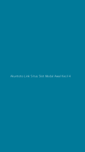 Tampilan Antarmuka Aplikasi Akuntoto Link Situs Slot Modal Awal Kecil - 4