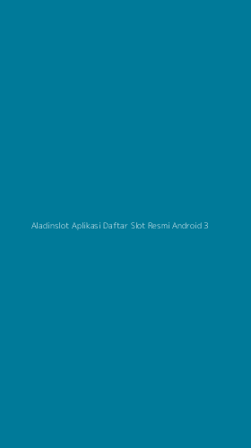 Tampilan Antarmuka Aplikasi Aladinslot Aplikasi Daftar Slot Resmi Android - 3