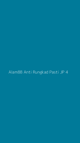 Tampilan Antarmuka Aplikasi Alam88 Anti Rungkad Pasti Jp - 4