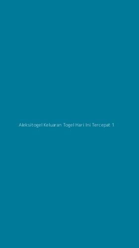 Tampilan Antarmuka Aplikasi Aleksitogel Keluaran Togel Hari Ini Tercepat - 1