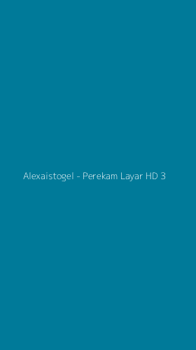 Tampilan Antarmuka Aplikasi Alexaistogel - Perekam Layar HD - 3
