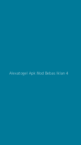 Tampilan Antarmuka Aplikasi Alexatogel Apk Mod Bebas Iklan - 4