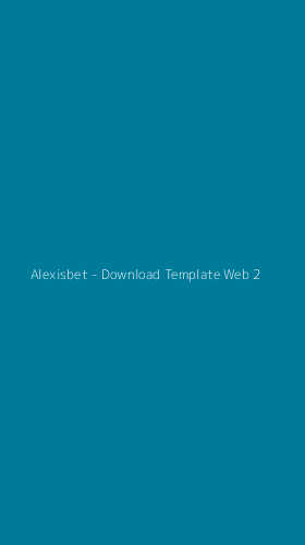 Tampilan Antarmuka Aplikasi Alexisbet - Download Template Web - 2