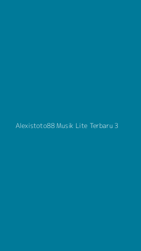 Tampilan Antarmuka Aplikasi Alexistoto88 Musik Lite Terbaru - 3