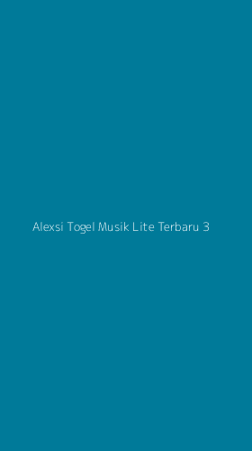 Tampilan Antarmuka Aplikasi Alexsi Togel Musik Lite Terbaru - 3