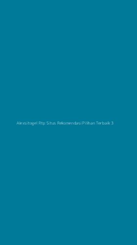 Tampilan Antarmuka Aplikasi Alexsitogel Rtp Situs Rekomendasi Pilihan Terbaik - 3