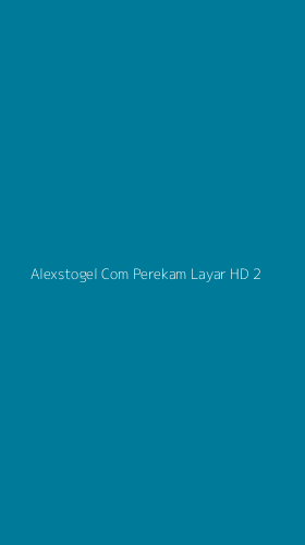 Tampilan Antarmuka Aplikasi Alexstogel Com Perekam Layar Hd - 2