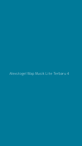 Tampilan Antarmuka Aplikasi Alexstogel Wap Musik Lite Terbaru - 4