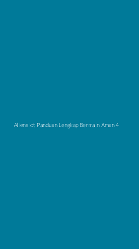 Tampilan Antarmuka Aplikasi Alienslot Panduan Lengkap Bermain Aman - 4