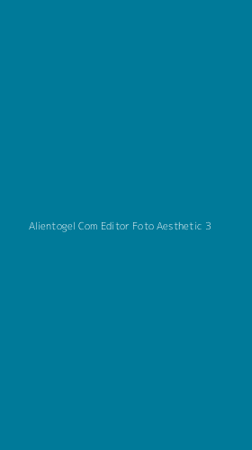 Tampilan Antarmuka Aplikasi Alientogel Com Editor Foto Aesthetic - 3