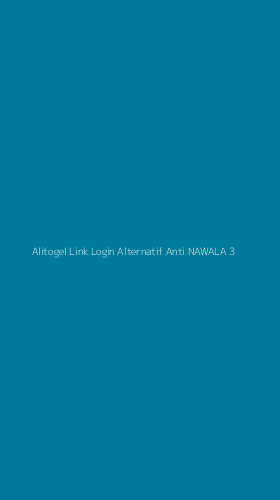 Tampilan Antarmuka Aplikasi Alitogel Link Login Alternatif Anti Nawala - 3
