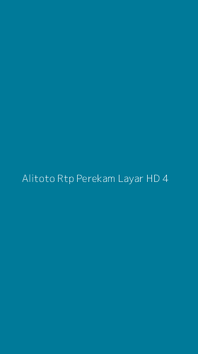 Tampilan Antarmuka Aplikasi Alitoto Rtp Perekam Layar Hd - 4