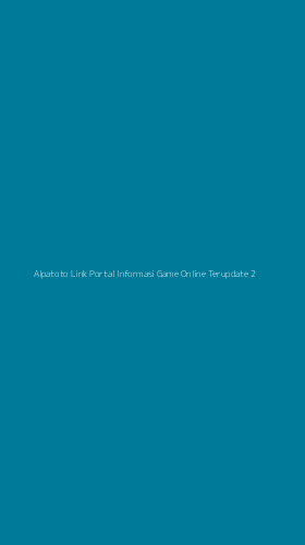 Tampilan Antarmuka Aplikasi Alpatoto Link Portal Informasi Game Online Terupdate - 2