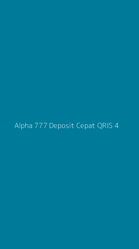 Tampilan Antarmuka Aplikasi Alpha 777 Deposit Cepat Qris - 4