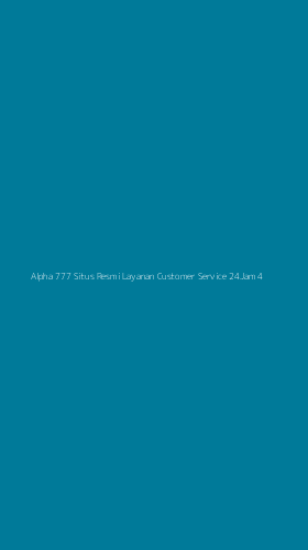 Tampilan Antarmuka Aplikasi Alpha 777 Situs Resmi Layanan Customer Service 24jam - 4