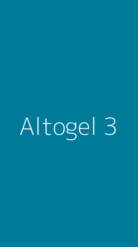 Tampilan Antarmuka Aplikasi Altogel - 3