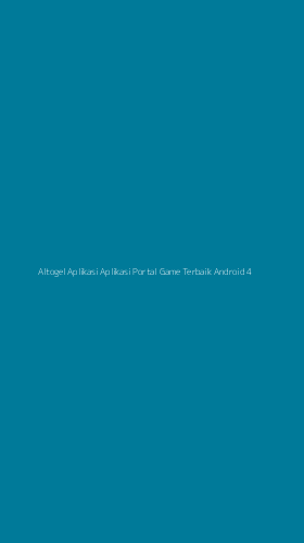 Tampilan Antarmuka Aplikasi Altogel Aplikasi Aplikasi Portal Game Terbaik Android - 4