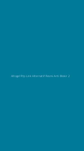Tampilan Antarmuka Aplikasi Altogel Rtp Link Alternatif Resmi Anti Blokir - 2
