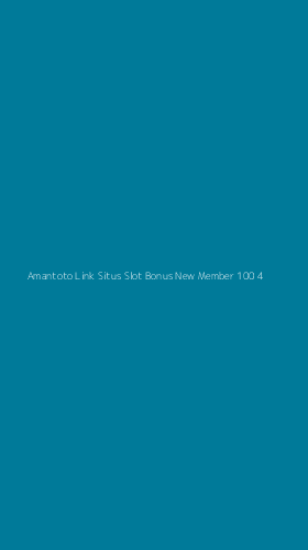 Tampilan Antarmuka Aplikasi Amantoto Link Situs Slot Bonus New Member 100 - 4