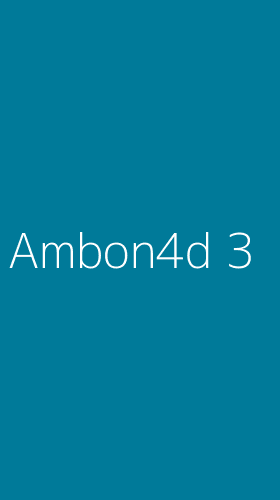 Tampilan Antarmuka Aplikasi Ambon4d - 3
