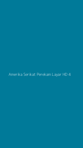 Tampilan Antarmuka Aplikasi Amerika Serikat Perekam Layar Hd - 4
