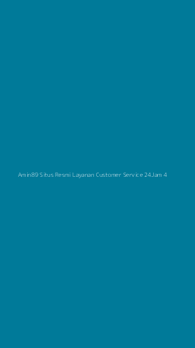 Tampilan Antarmuka Aplikasi Amin89 Situs Resmi Layanan Customer Service 24jam - 4