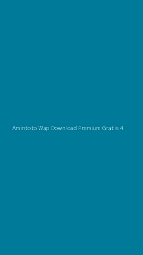 Tampilan Antarmuka Aplikasi Amintoto Wap Download Premium Gratis - 4