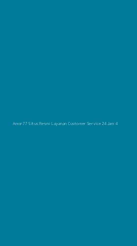 Tampilan Antarmuka Aplikasi Amor77 Situs Resmi Layanan Customer Service 24jam - 4