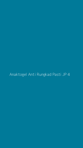 Tampilan Antarmuka Aplikasi Anaktogel Anti Rungkad Pasti Jp - 4