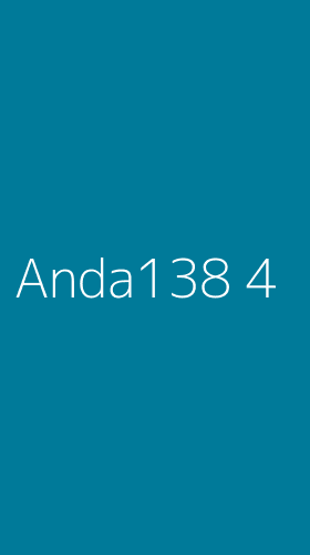 Tampilan Antarmuka Aplikasi Anda138 - 4