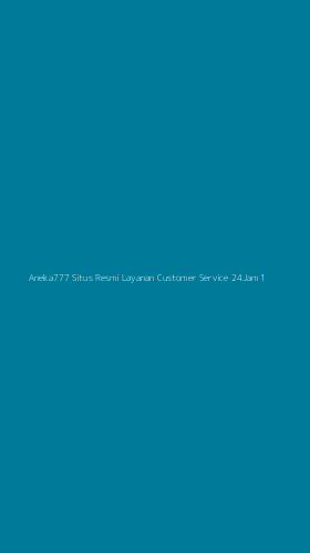 Tampilan Antarmuka Aplikasi Aneka777 Situs Resmi Layanan Customer Service 24jam - 1