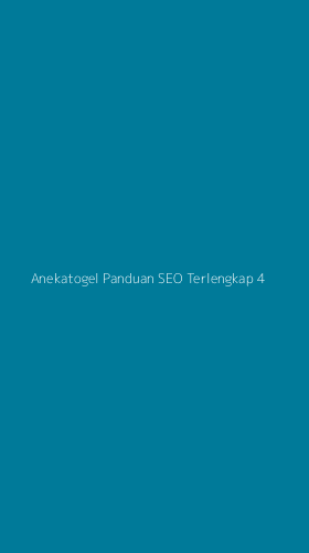 Tampilan Antarmuka Aplikasi Anekatogel Panduan Seo Terlengkap - 4