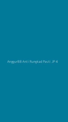 Tampilan Antarmuka Aplikasi Anggur88 Anti Rungkad Pasti Jp - 4