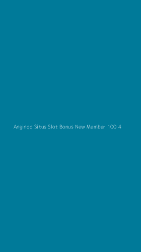 Tampilan Antarmuka Aplikasi Anginqq Situs Slot Bonus New Member 100 - 4