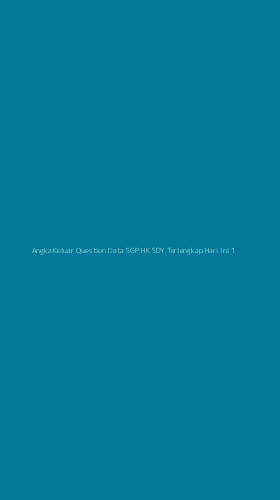 Tampilan Antarmuka Aplikasi Angka Keluar Question Data Sgp Hk Sdy Terlengkap Hari Ini - 1