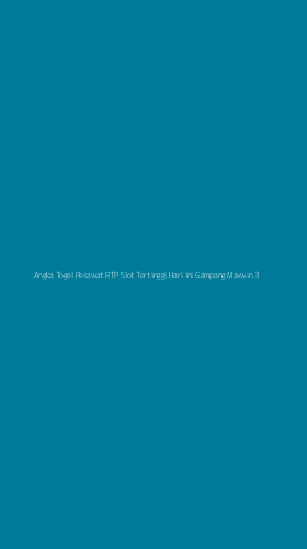 Tampilan Antarmuka Aplikasi Angka Togel Pesawat Rtp Slot Tertinggi Hari Ini Gampang Maxwin - 3