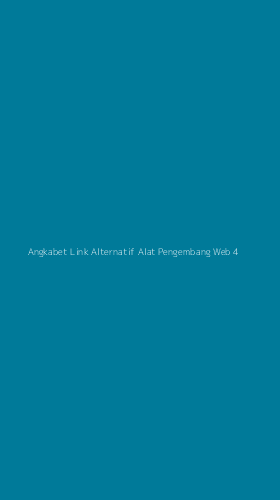 Tampilan Antarmuka Aplikasi Angkabet Link Alternatif Alat Pengembang Web - 4
