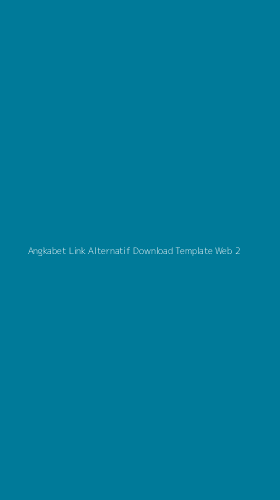 Tampilan Antarmuka Aplikasi Angkabet Link Alternatif Download Template Web - 2