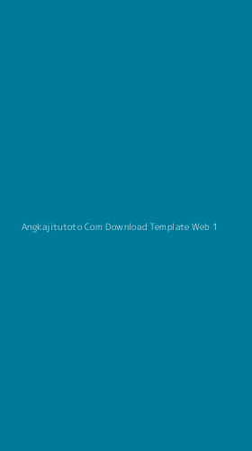 Tampilan Antarmuka Aplikasi Angkajitutoto Com Download Template Web - 1