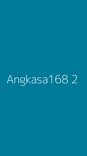 Tampilan Antarmuka Aplikasi Angkasa168 - 2