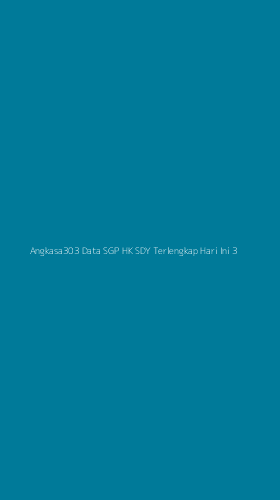 Tampilan Antarmuka Aplikasi Angkasa303 Data Sgp Hk Sdy Terlengkap Hari Ini - 3