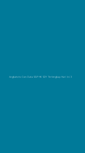 Tampilan Antarmuka Aplikasi Angkatoto Com Data Sgp Hk Sdy Terlengkap Hari Ini - 3