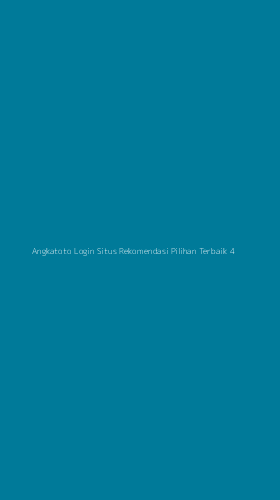 Tampilan Antarmuka Aplikasi Angkatoto Login Situs Rekomendasi Pilihan Terbaik - 4